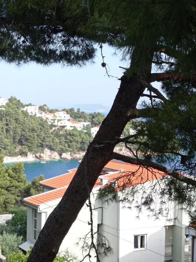 Nemira Beach Apartments Omis Exterior photo