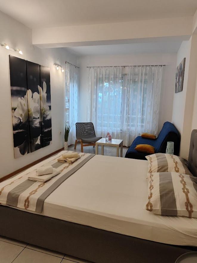 Nemira Beach Apartments Omis Exterior photo