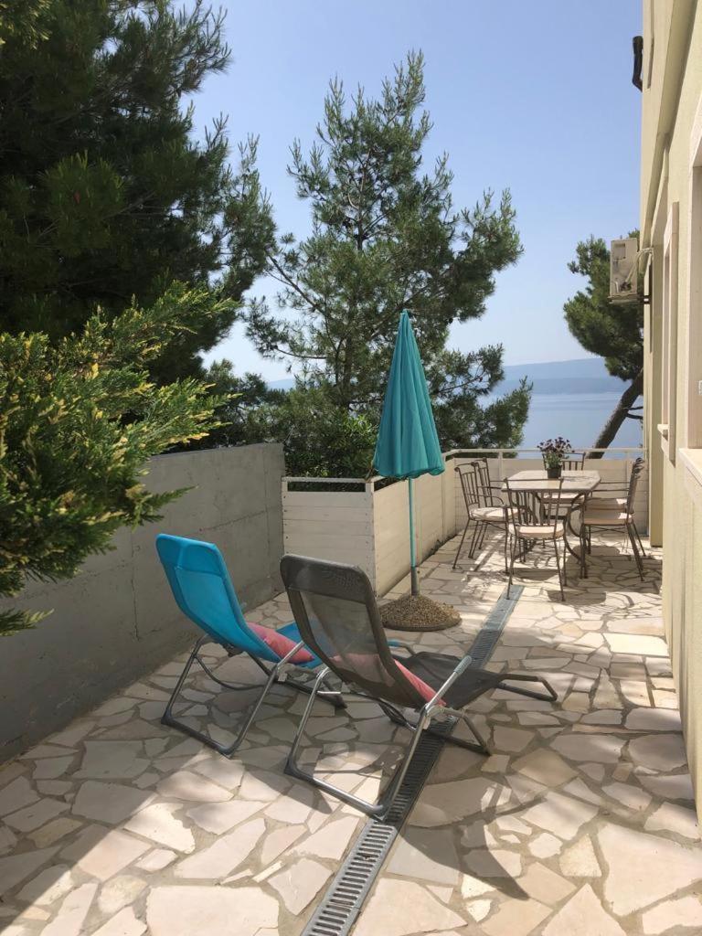 Nemira Beach Apartments Omis Exterior photo