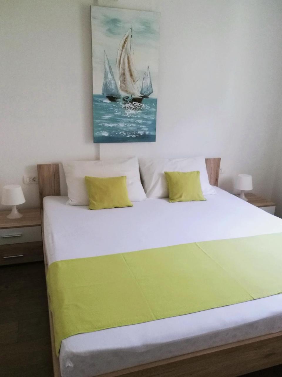 Nemira Beach Apartments Omis Exterior photo