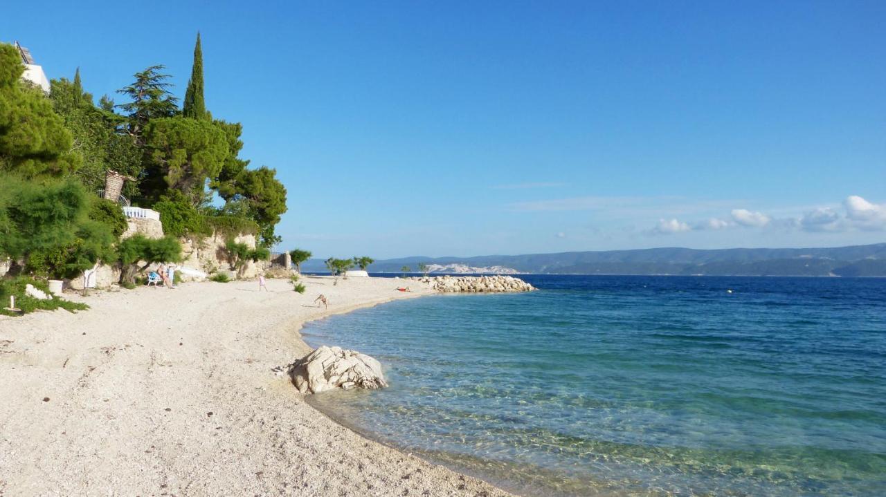Nemira Beach Apartments Omis Exterior photo
